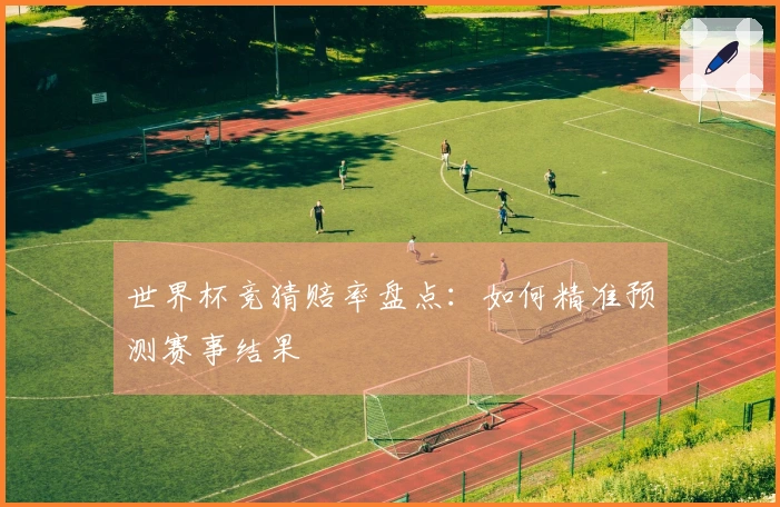 世界杯竞猜赔率盘点：如何精准预测赛事结果