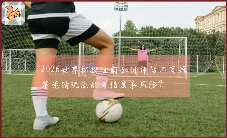 2026世界杯投注前如何评估不同冠军竞猜玩法的可信度和风险？