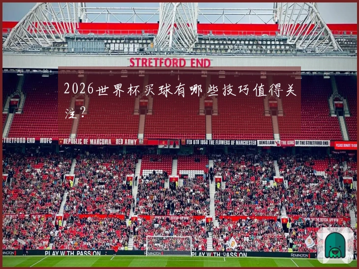 2026世界杯买球有哪些技巧值得关注？