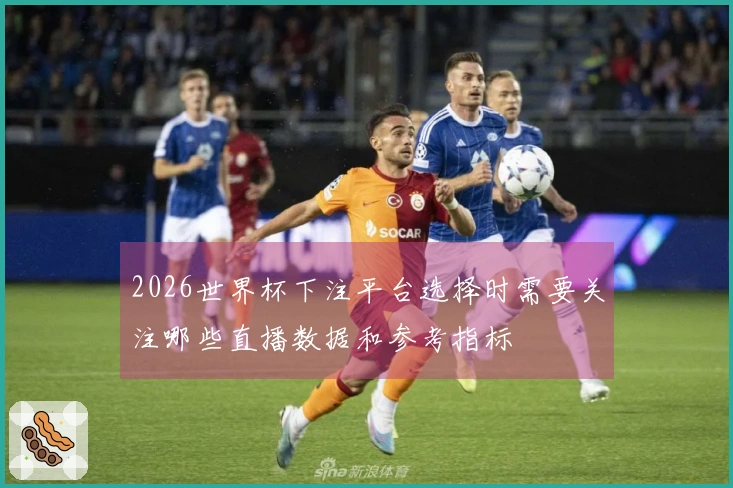2026世界杯下注平台选择时需要关注哪些直播数据和参考指标