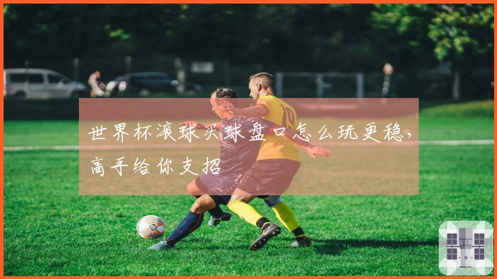 世界杯滚球买球盘口怎么玩更稳，高手给你支招