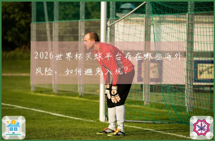 2026世界杯买球平台存在哪些海外风险，如何避免入坑？